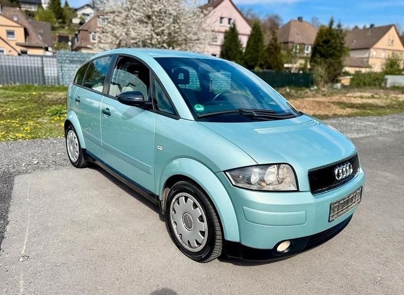 Second-hand Audi A2 75 CP (55 kW) 2002 Hatchback