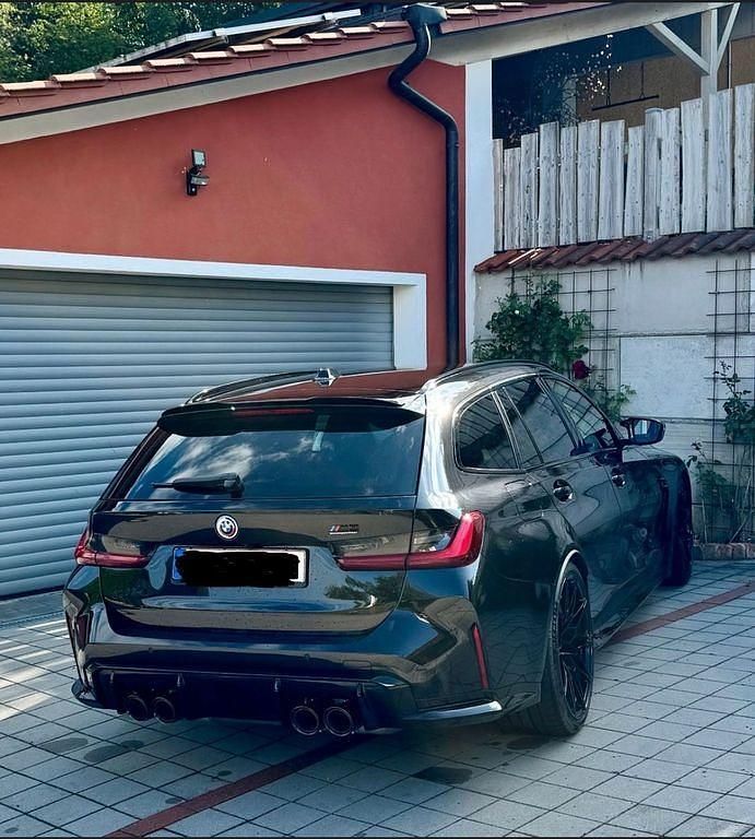 Gebraucht BMW M3 Competition Edition 510 PS (375 kW) 2023 Schwarz Kombi