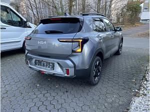 Neu Kia Stonic Vision 101 PS (74 kW) 2026 Grau (meteorite grey) SUV