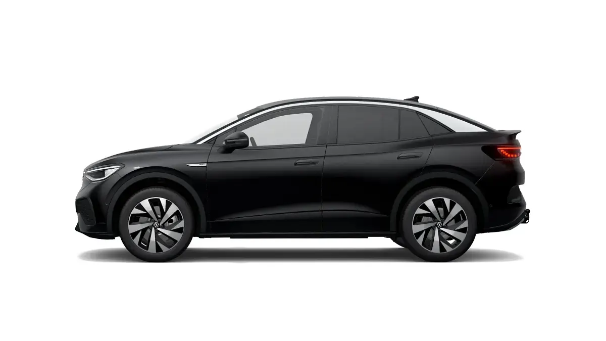 Gebraucht VW ID.5 Pro Performance 150 kW (204 PS) 2023 Mythos black SUV
