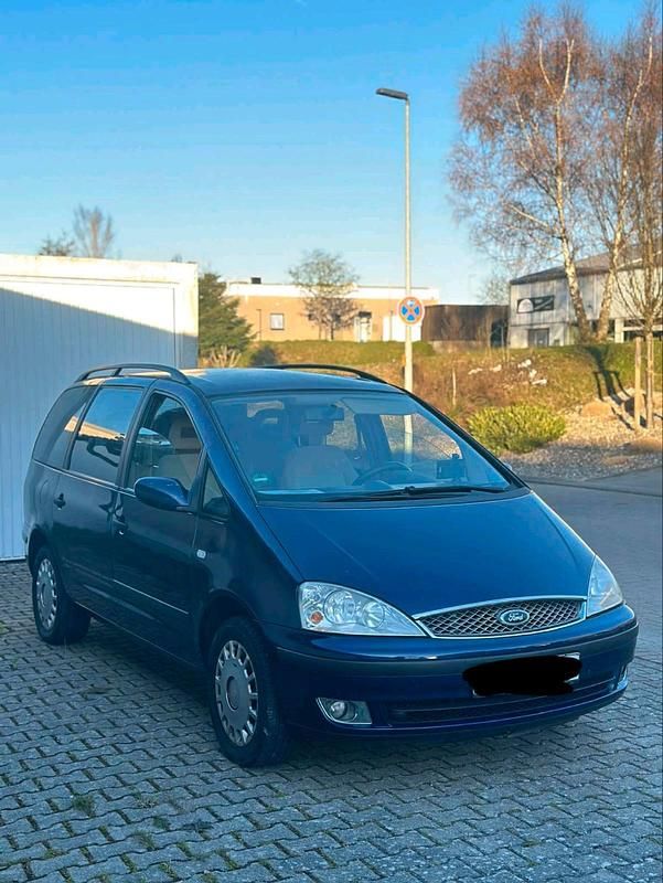 Gebraucht Ford Galaxy 131 PS (96 kW) 2006 Van / Kleinbus
