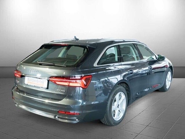 Gebraucht Audi A6 Sport 204 PS (150 kW) 2022 Grau Kombi