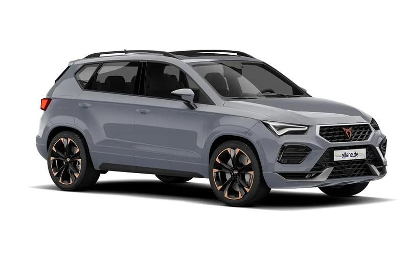 Graphite grau metallic Neu 2024 Cupra Ateca SUV | 48.270 € - Bild 1/4