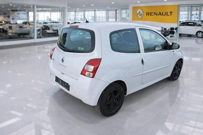 Używany Renault Twingo 74 KM (54 kW) 2011 Biały Hatchback
