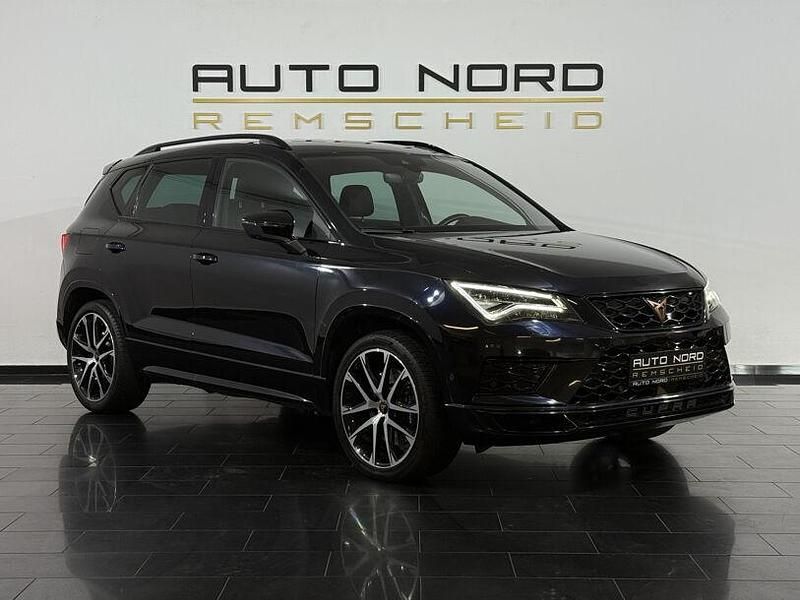 Gebraucht Cupra Ateca 301 PS (221 kW) 2020 Schwarz SUV