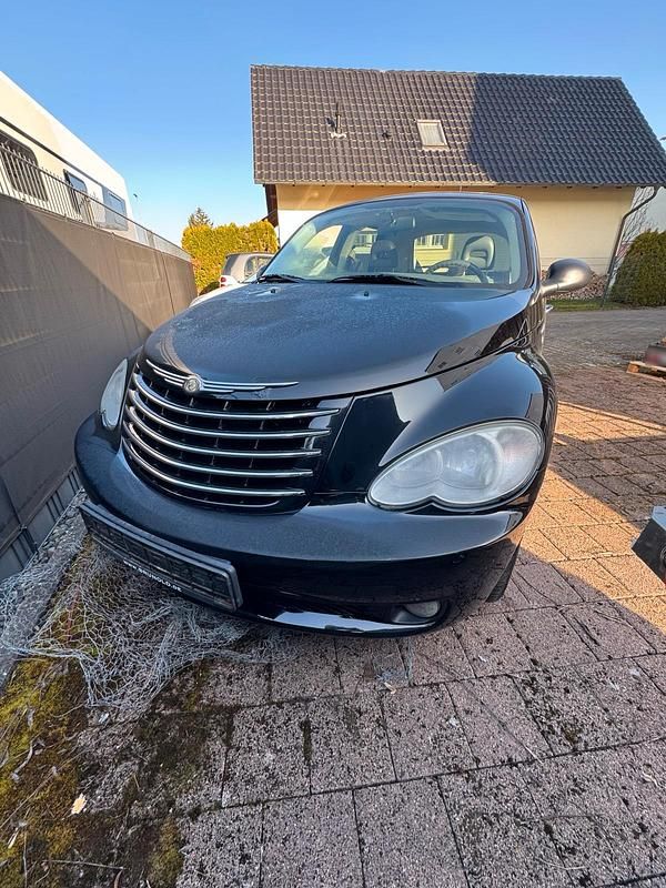 Second-hand Chrysler PT Cruiser 2008 Negru Berlinǎ