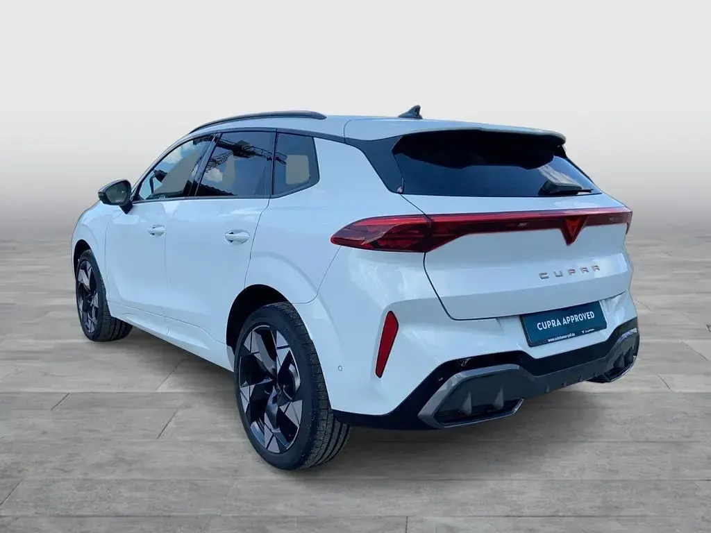 Gebraucht Cupra Terramar VZ 265 PS (194 kW) 2025 Eisweiß SUV