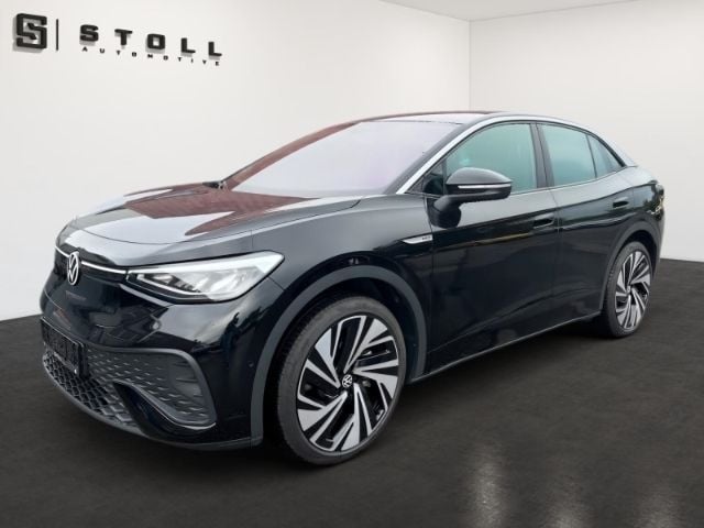 Schwarz Gebraucht 2023 VW ID.5 Pro Performance SUV | 33.990 € (Guter Preis) - Bild 1/4