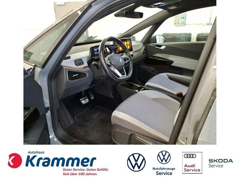 Gebraucht VW ID.3 Pro Performance 150 kW (204 PS) 2021 Grau Kleinwagen