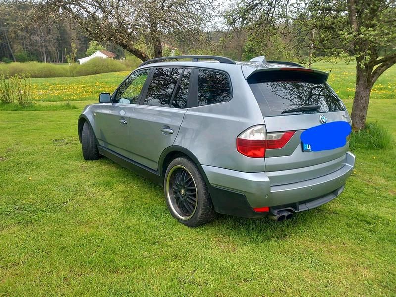 Gebraucht BMW X3 286 PS (210 kW) 2007 Andere farben SUV