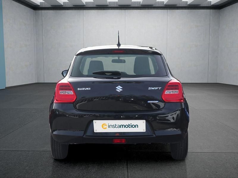 Gebraucht Suzuki Swift 83 PS (61 kW) 2022 Schwarz Kleinwagen