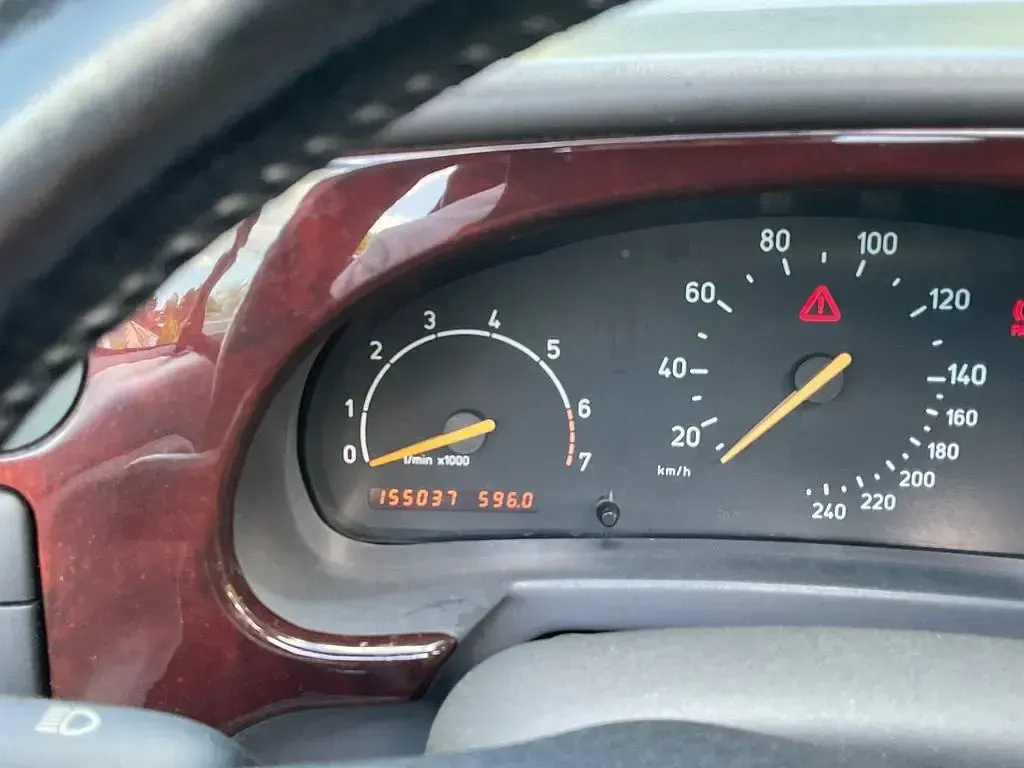 Gebraucht Saab 9-3 185 PS (136 kW) 1998 Gelb Cabrio
