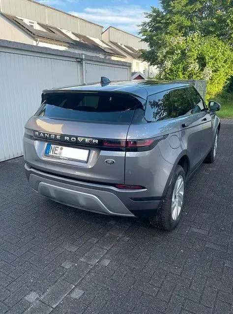 Gebraucht Land Rover Range Rover evoque S 150 PS (110 kW) 2020 Grau SUV