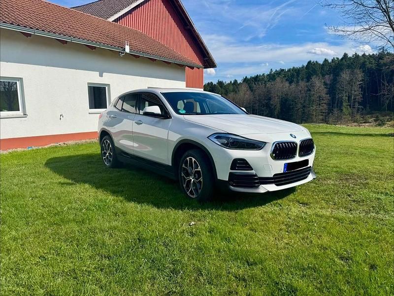 Gebraucht BMW X2 Shadowline 150 PS (110 kW) 2021 Weiß SUV