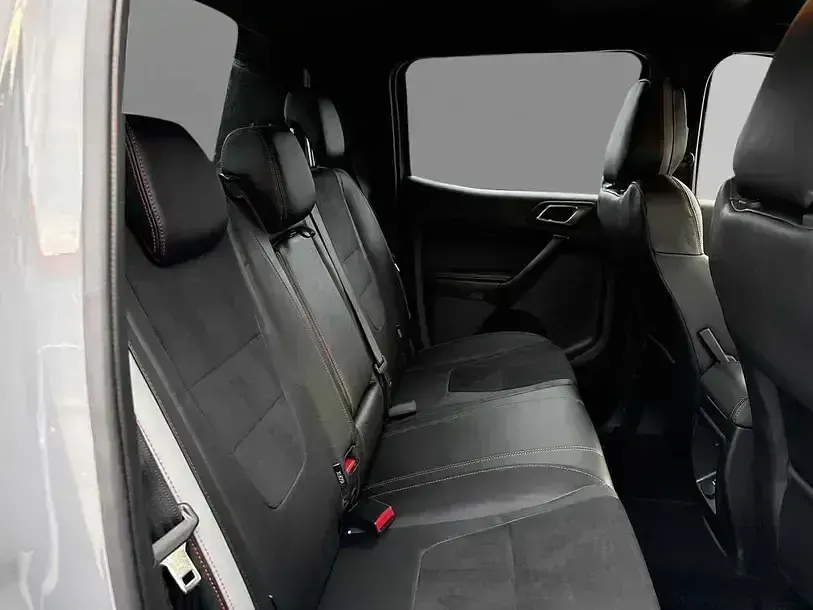 Gebraucht Ford Ranger Raptor 2022 Grau Pickup