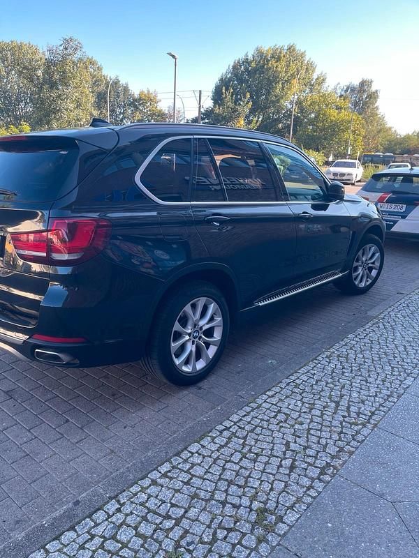 Gebraucht BMW X5 313 PS (230 kW) 2016 Schwarz SUV