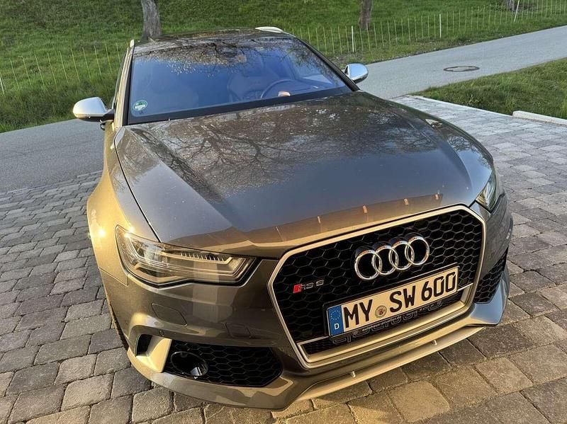 Gebraucht Audi RS6 560 PS (411 kW) 2016 Kombi