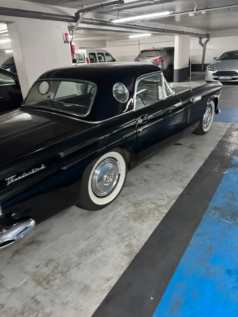 Gebraucht Ford Thunderbird 1956 Cabrio