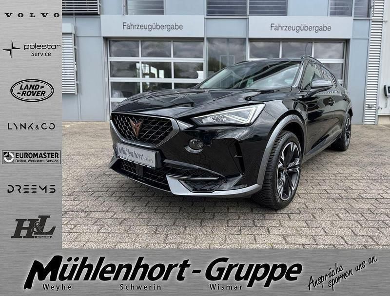 Schwarz Gebraucht 2022 Cupra Formentor SUV | 26.490 € (Fairer Preis) - Bild 1/4