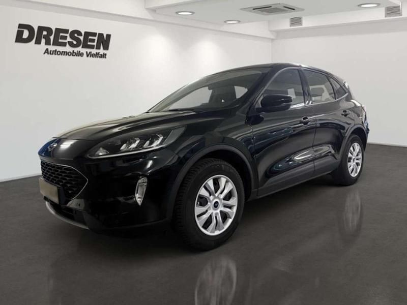 Schwarz Gebraucht 2024 Ford Kuga Cool & Connect SUV | 23.690 € (Superpreis) - Bild 1/4