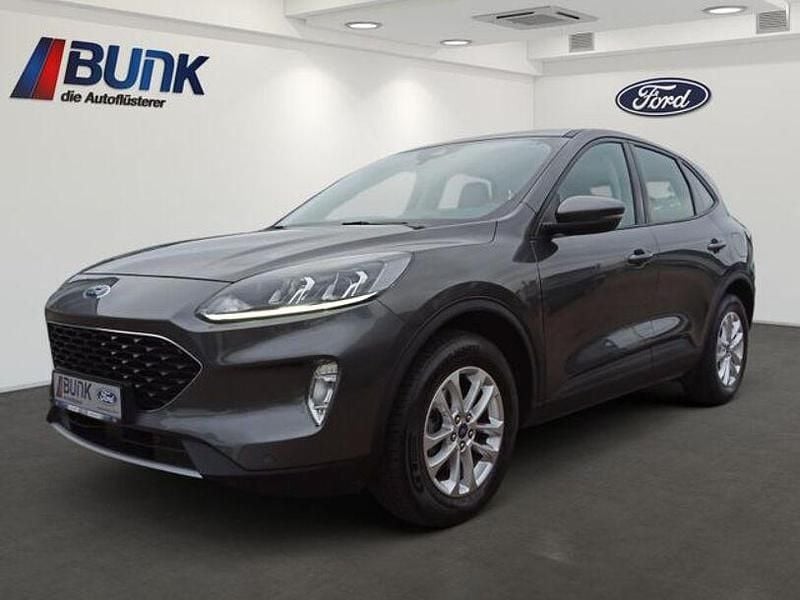 Lackierung ""magneti Gebraucht 2021 Ford Kuga Cool & Connect SUV | 20.980 € (Guter Preis) - Bild 1/4