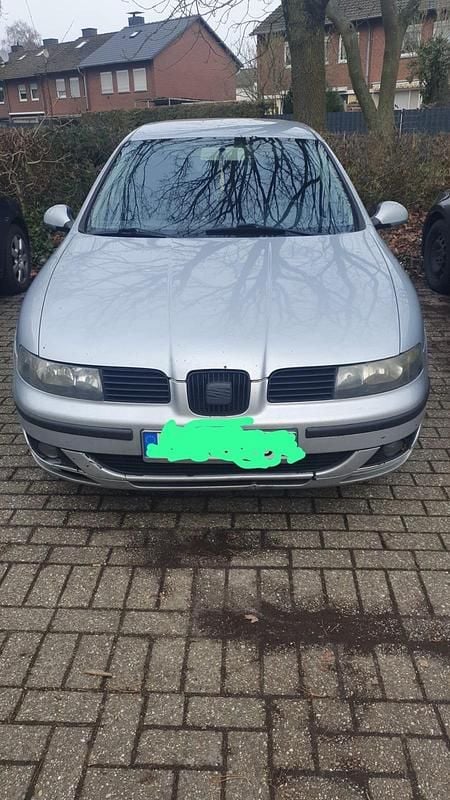 Gebraucht Seat Leon 140 PS (102 kW) 2005 Grau Kleinwagen