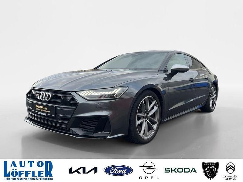 Daytonagrau perleffekt (metallic) Gebraucht 2019 Audi S7 Sport Kleinwagen | 51.440 € (Fairer Preis) - Bild 1/4