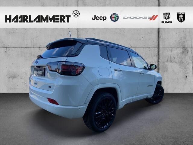 Gebraucht Jeep Compass 150 PS (110 kW) 2023 Blau SUV