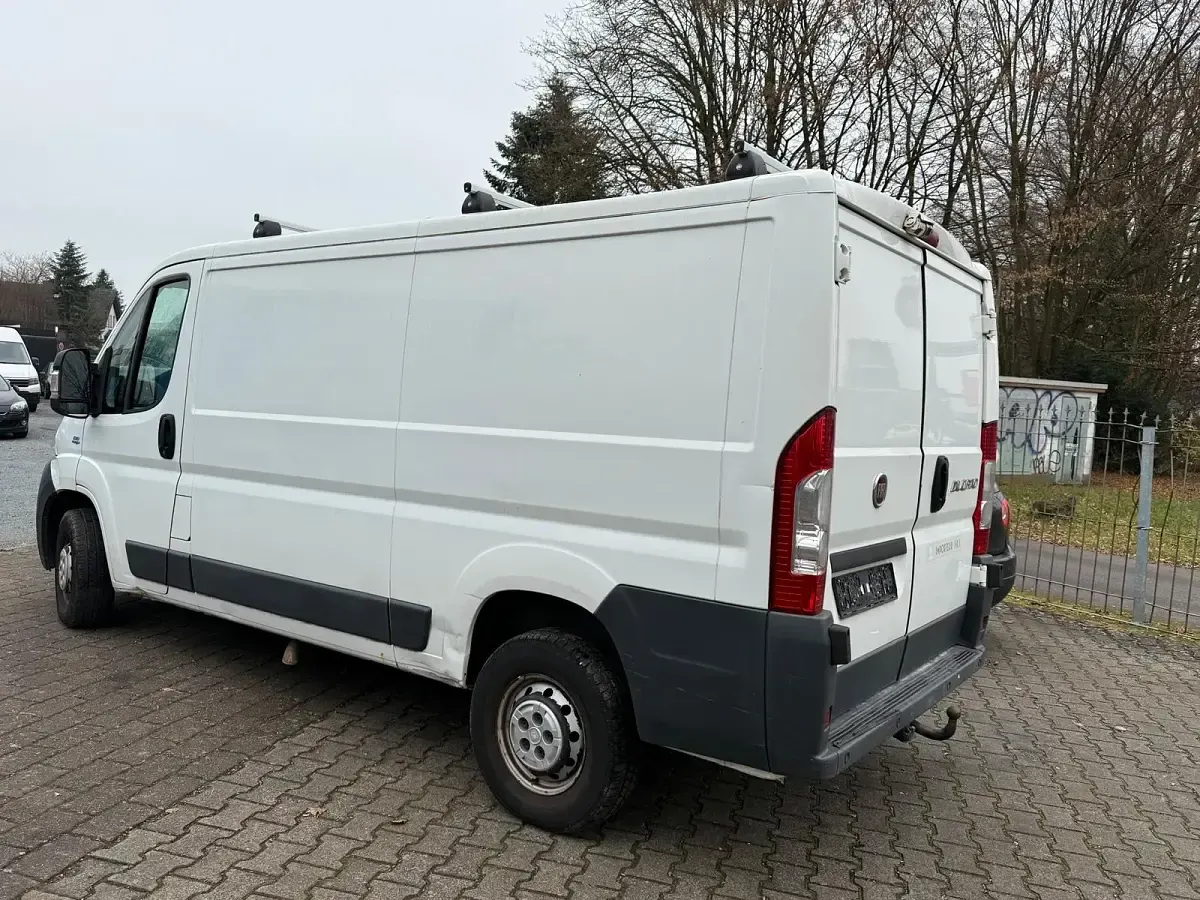 Gebraucht Fiat Ducato 2014 Van