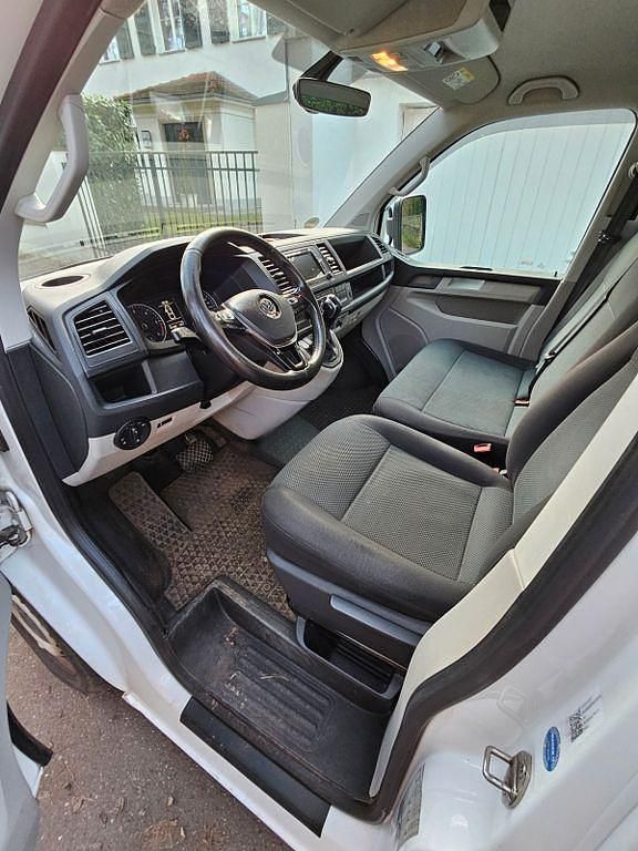 Gebraucht VW T6 150 PS (110 kW) 2017 Weiß Van