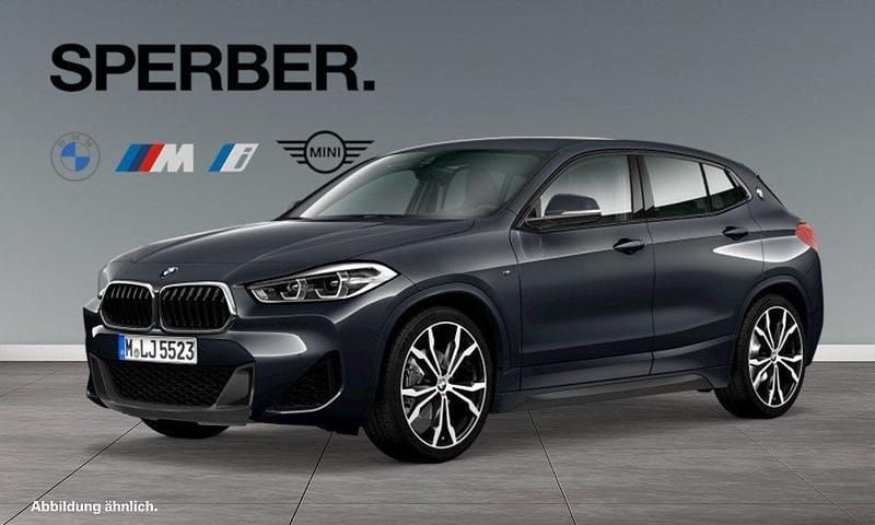 Gebraucht BMW X2 Performance 150 PS (110 kW) 2020 Grau SUV