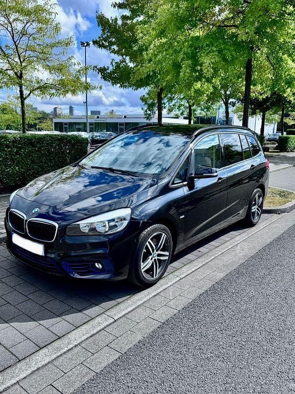 Gebraucht BMW 220 190 PS (139 kW) 2016 Schwarz Coupé