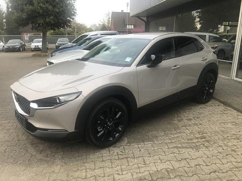 Neu 2025 Mazda CX-30 Homura-Line SUV | 31.488 € - Bild 1/2