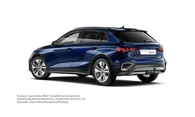 Gebraucht Audi A3 e-tron Ambiente 204 PS (150 kW) 2025 Blau Kleinwagen