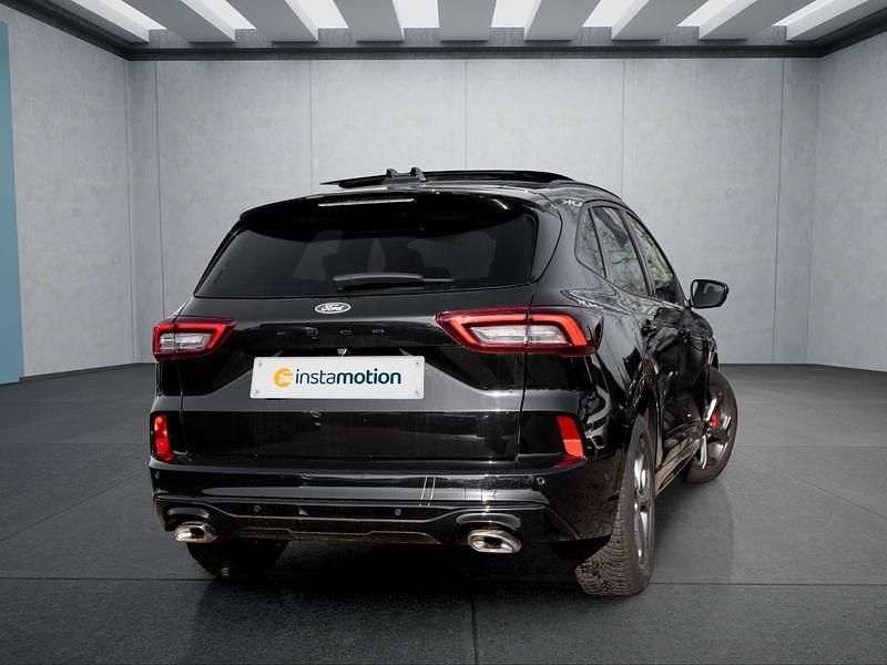 Gebraucht Ford Kuga ST-Line X 186 PS (136 kW) 2024 Schwarz SUV