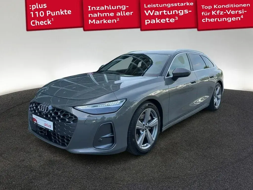 Gebraucht Audi A6 Performance 299 PS (219 kW) 2026 Grau Kombi