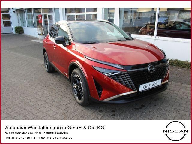 Grau Gebraucht 2025 Nissan Qashqai 360º SUV | 36.900 € (Fairer Preis) - Bild 1/4