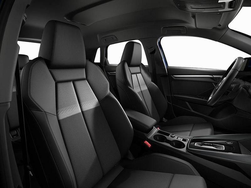 Gebraucht Audi A3 Advanced Plus 150 PS (110 kW) 2025 Blau Limousine