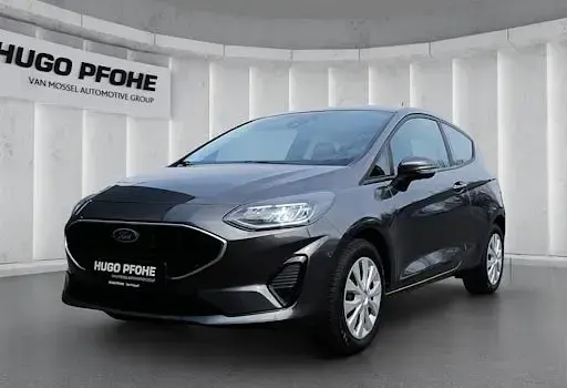 Gebraucht Ford Fiesta Trend 101 PS (74 kW) 2022 Kleinwagen