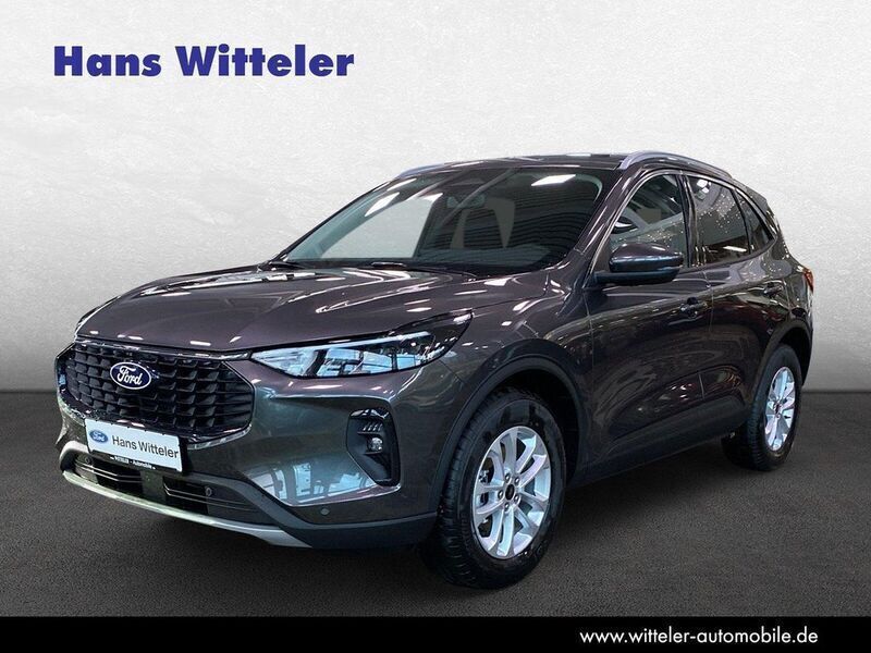Gebraucht Ford Kuga Titanium 151 PS (111 kW) 2025 Magneticgrau () SUV