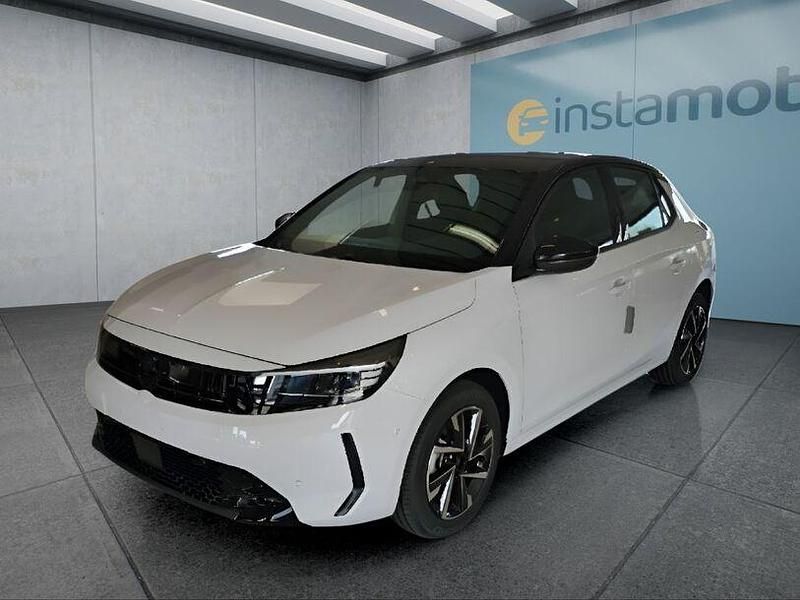Gebraucht Opel Corsa 101 PS (74 kW) 2025 Weiß Kleinwagen