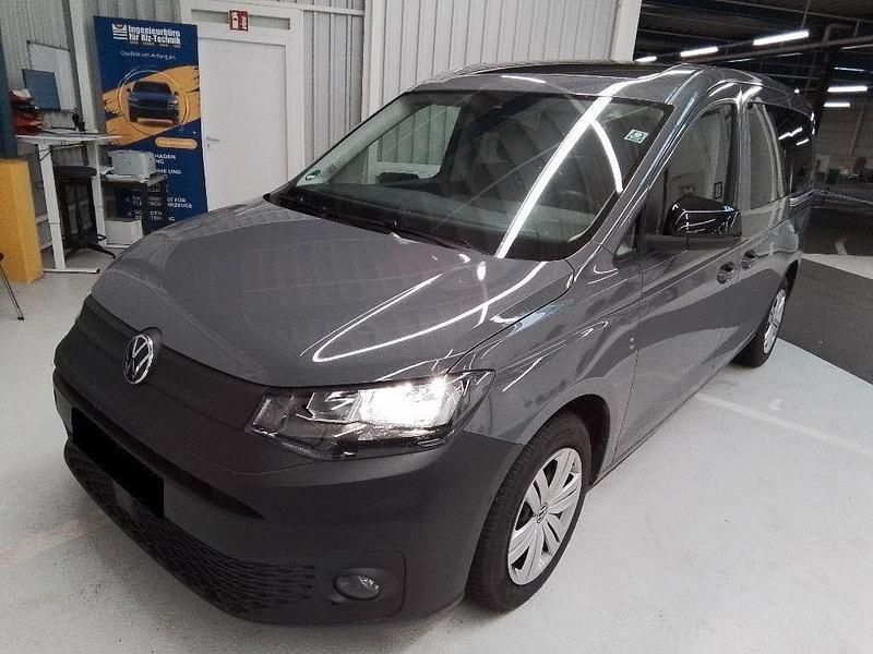 Gebraucht VW Caddy Maxi Basis 116 PS (85 kW) 2025 Graukeine angabe Van / Kleinbus