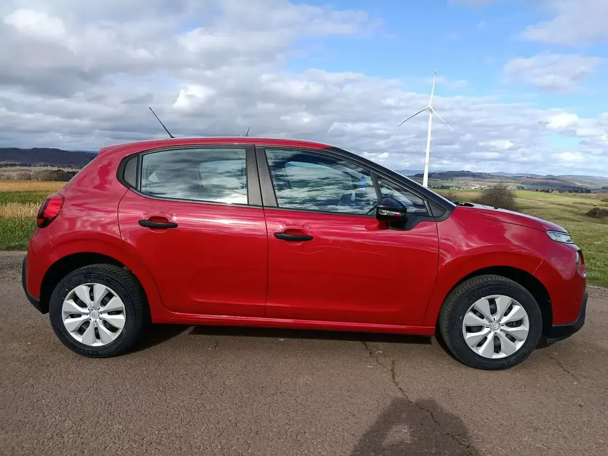 Gebraucht Citroën C3 PureTech 82 PS (60 kW) 2018 Kleinwagen