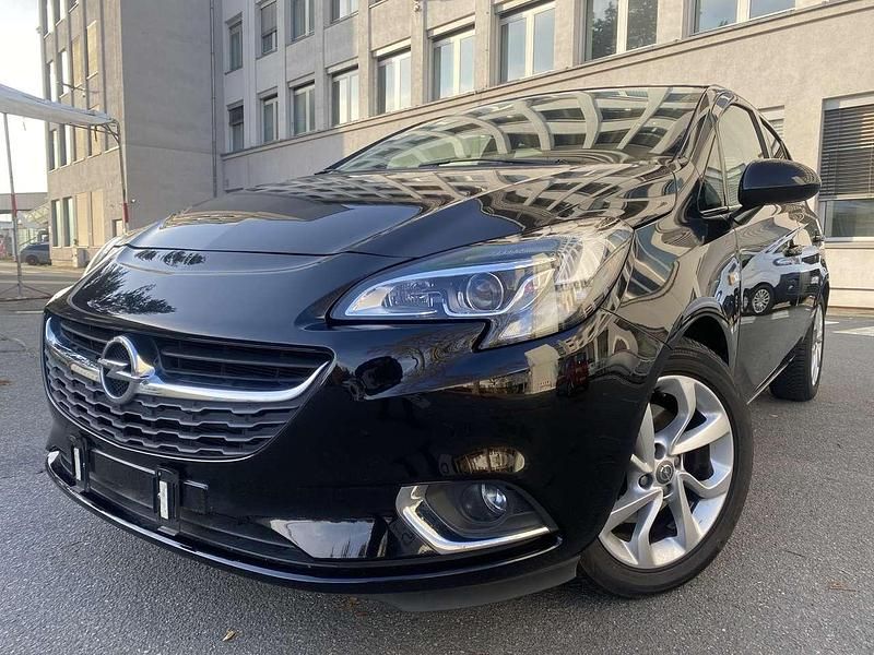 Gebraucht Opel Corsa 116 PS (85 kW) 2017 Limousine