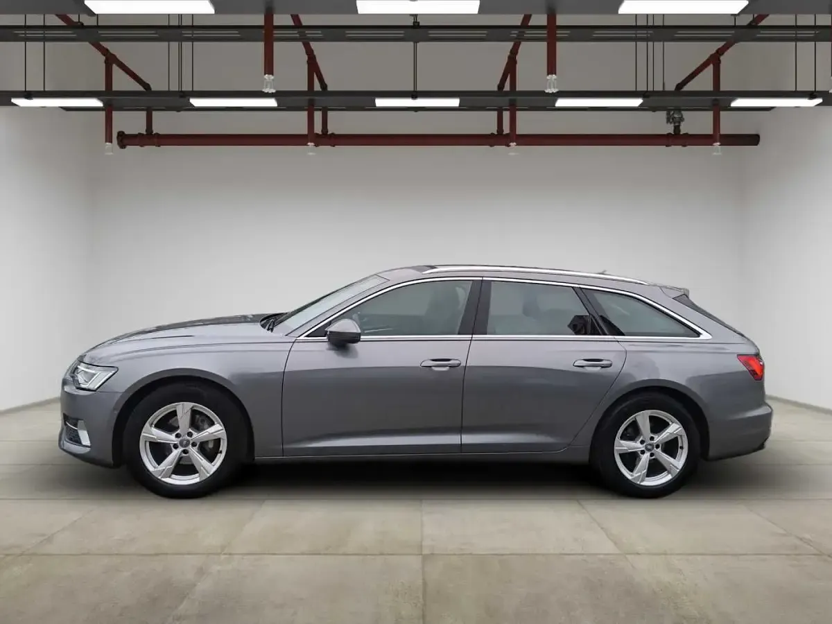 Gebraucht Audi A6 Sport 204 PS (150 kW) 2020 Grau Limousine