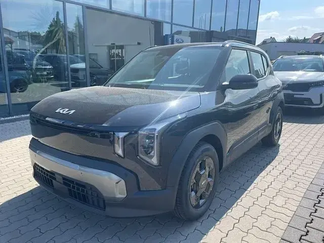 Neu Kia EV2 Earth 108 kW (147 PS) 2026 Zilinaschwarz metallic SUV