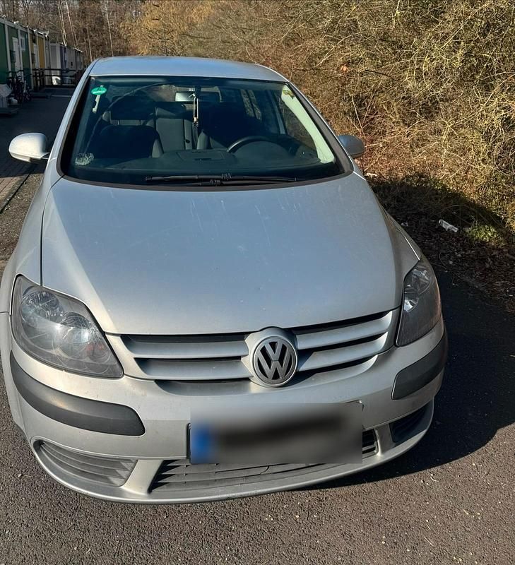 Gebraucht VW Golf IV 109 PS (80 kW) 2005 Silber Limousine