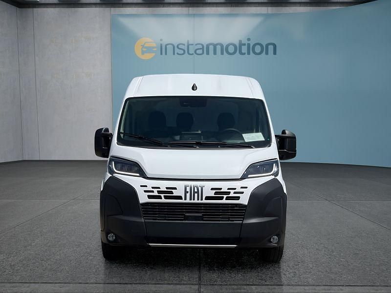 Gebraucht Fiat Ducato 140 PS (102 kW) 2025 Weiß Van