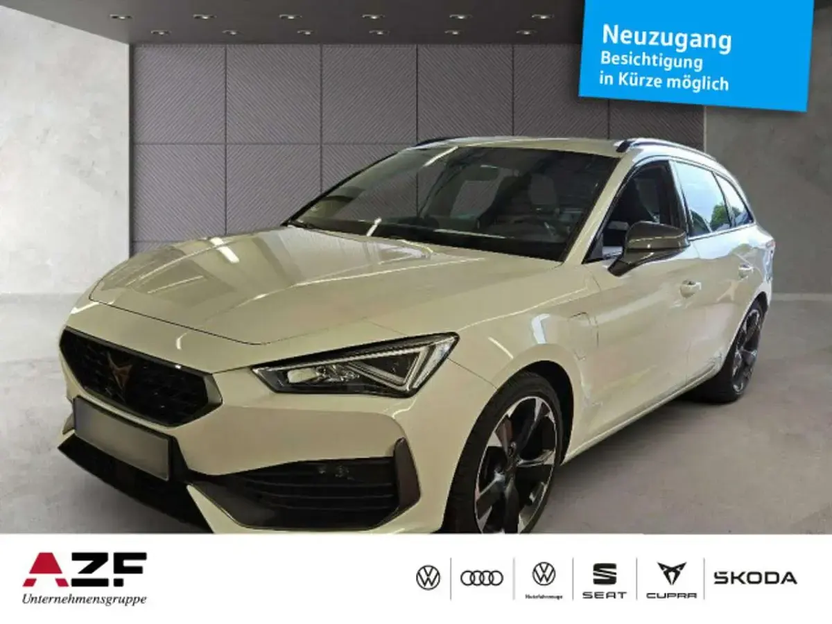 Gebraucht Cupra Leon 204 PS (150 kW) 2023 Kombi