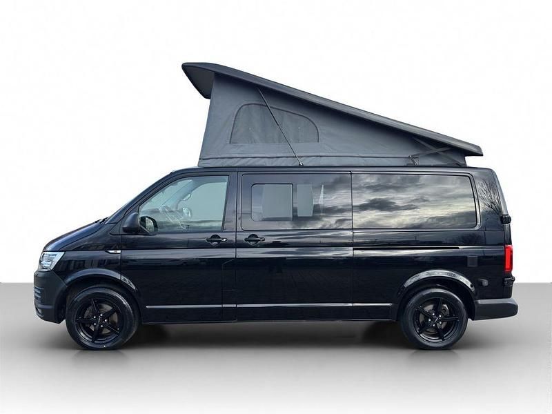 Gebraucht VW California California 150 PS (110 kW) 2019 Schwarz Van